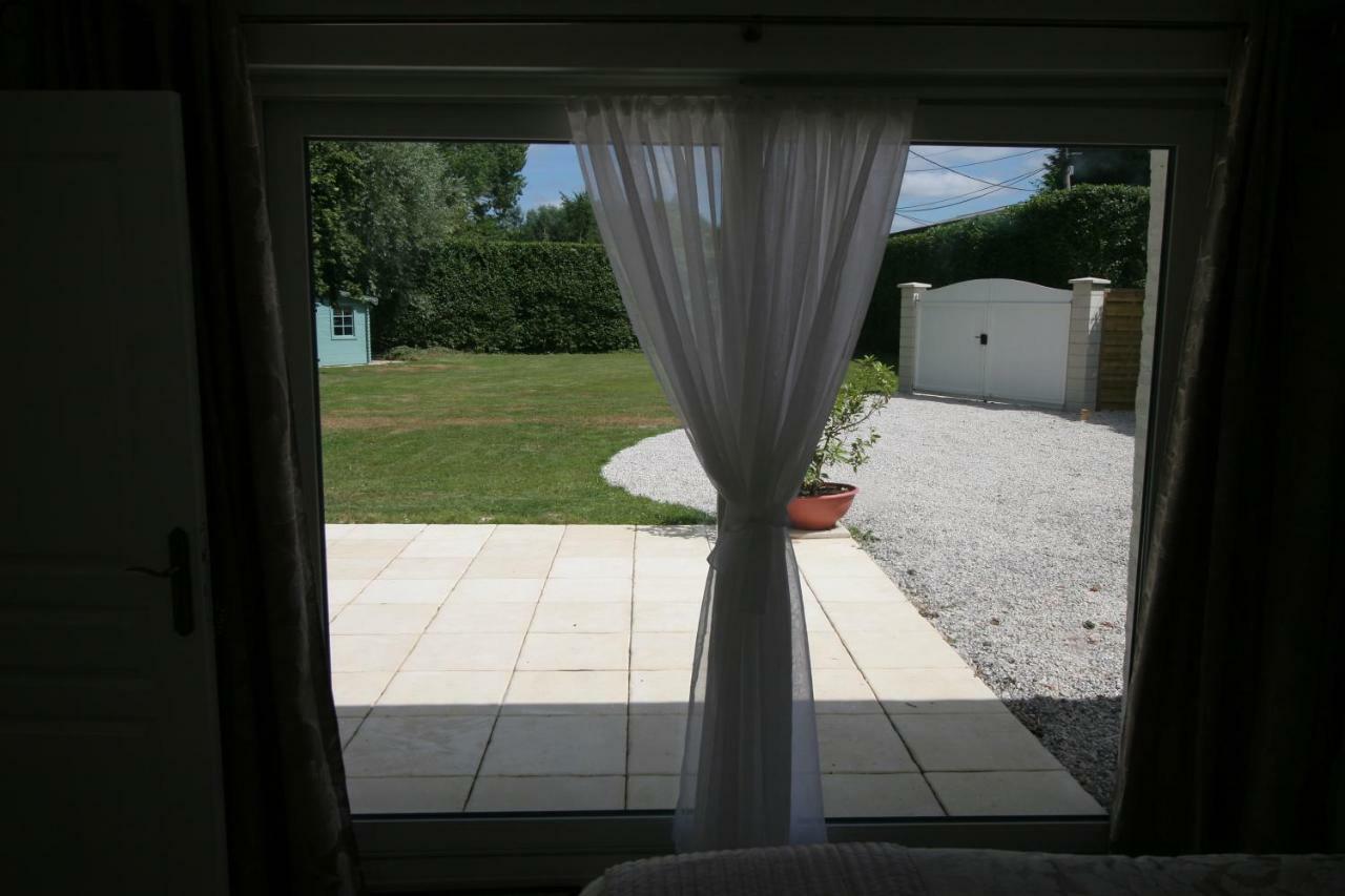 Gite At 105 Nampont-Saint-Martin Dış mekan fotoğraf